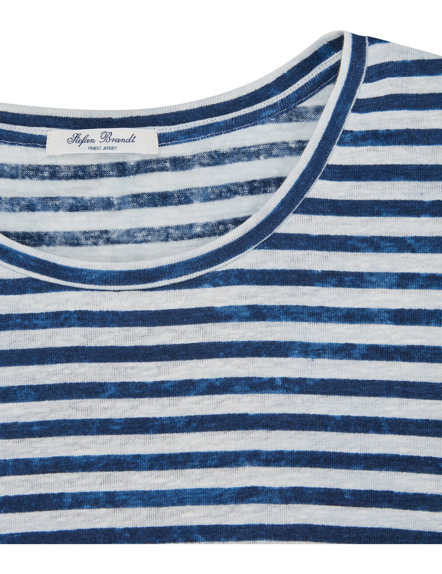 Stefan Brandt Finja LI 180E t-shirt cotone regular