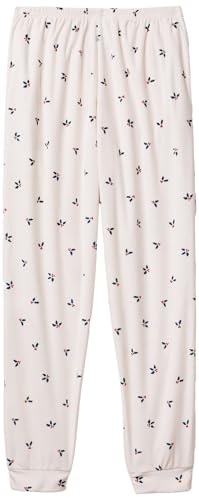 Benetton Pantaloni 312W3F04T Pantaloni Donna XXS Ciniglia