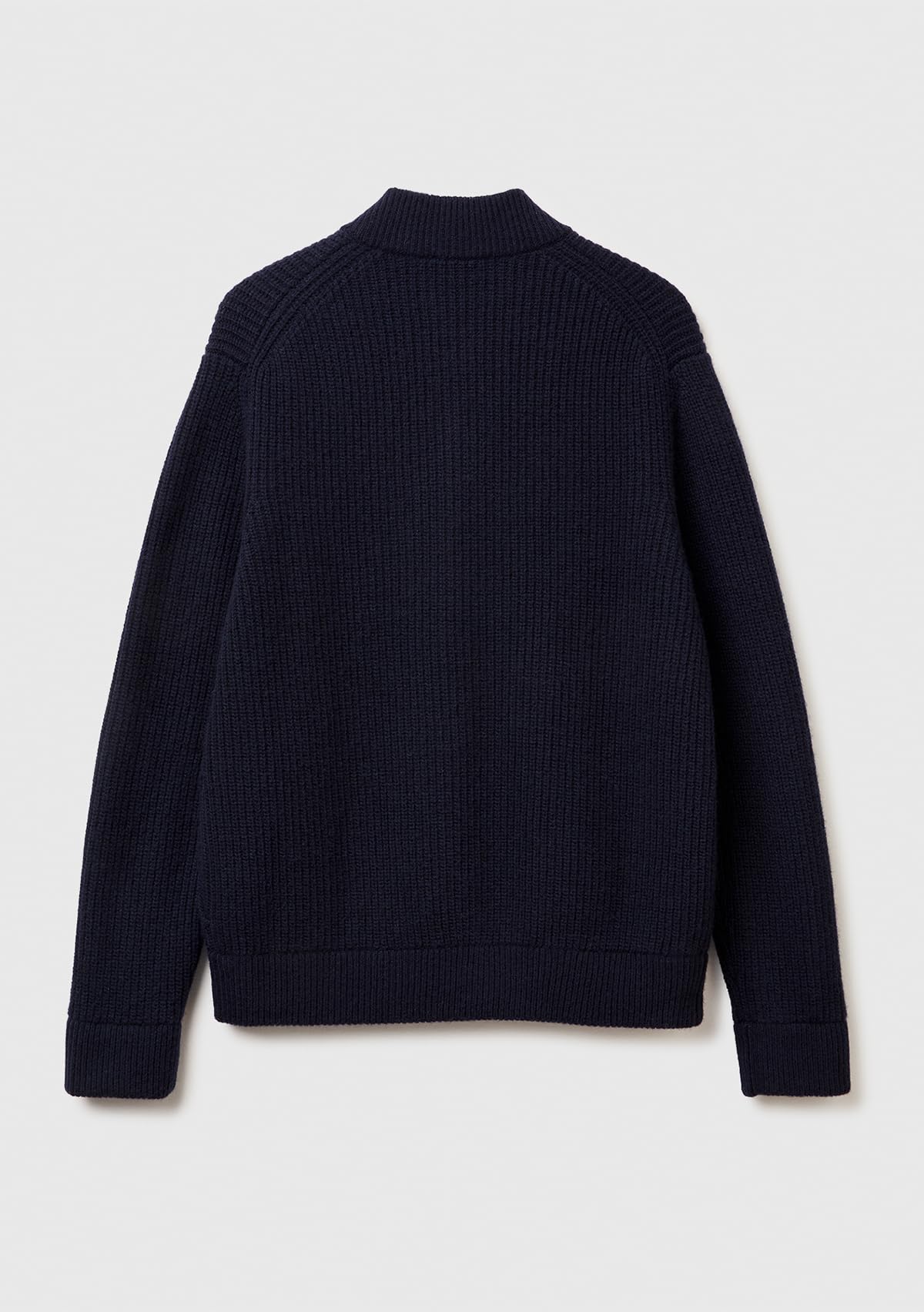 Benetton Maglieria 18ayu5019 Cardigan Uomo XS bomber