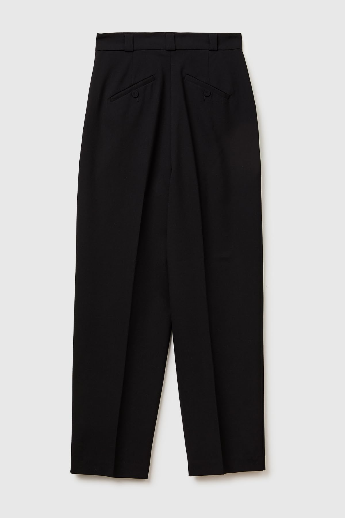 Benetton 4e6qdf0ah Pantaloni Donna taglia 38 tinta unita