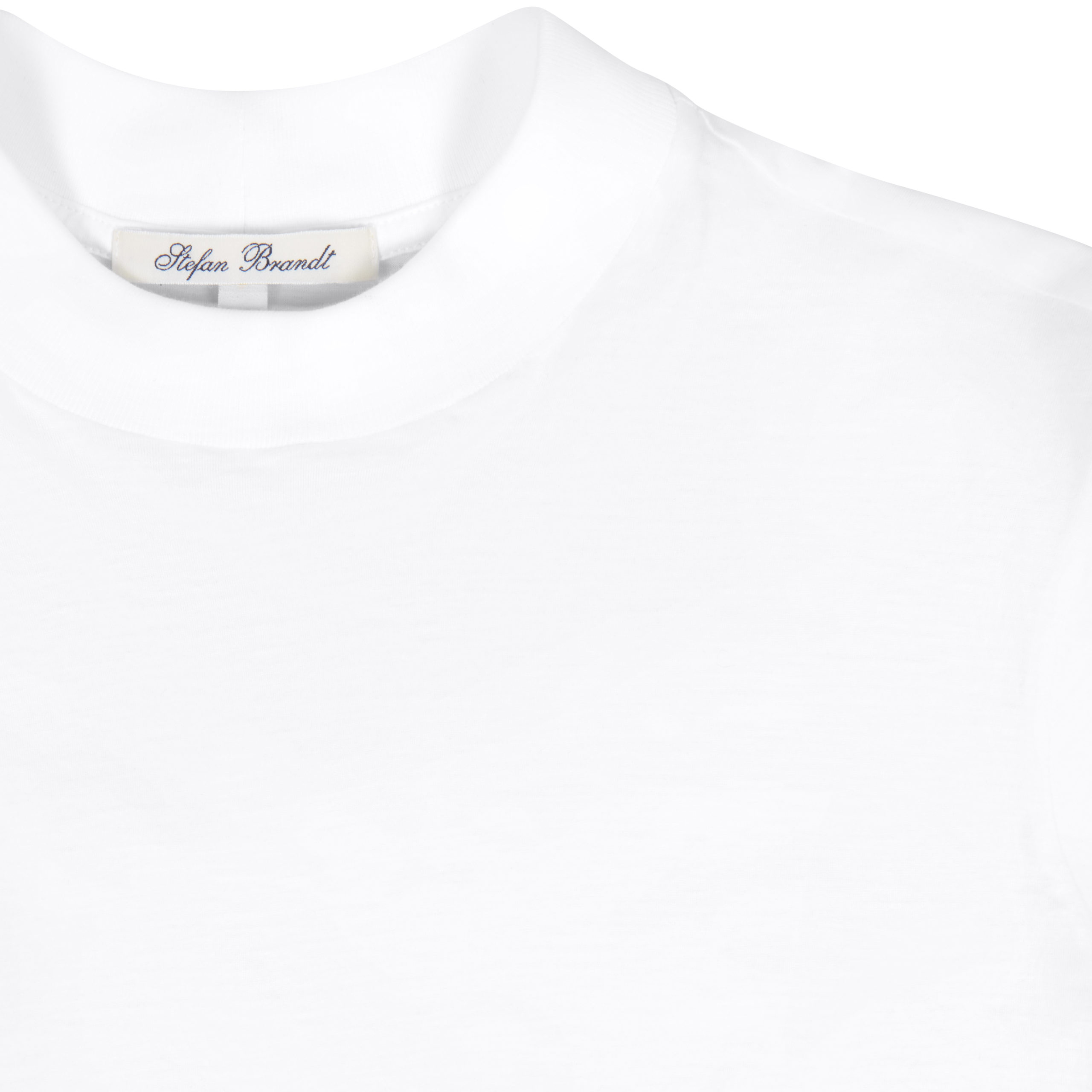Stefan Brandt Fibe 2 50 T-Shirt Cotone Regular