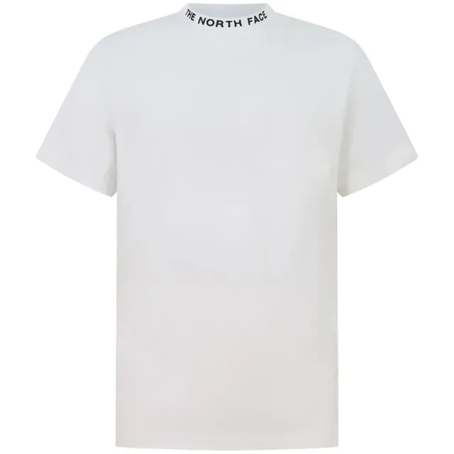 The North Face Zumu NF0A8GUY t-shirt Tnf White cotone