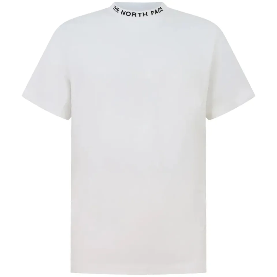 The North Face Zumu NF0A8GUY t-shirt Tnf White cotone