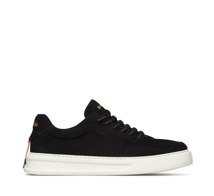 Barracuda Phoenix BU3612 Sneaker Uomo Nero Suede