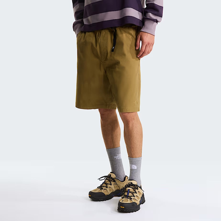 The North Face NF0A8G0A Baggy Beta shorts cedar uomo