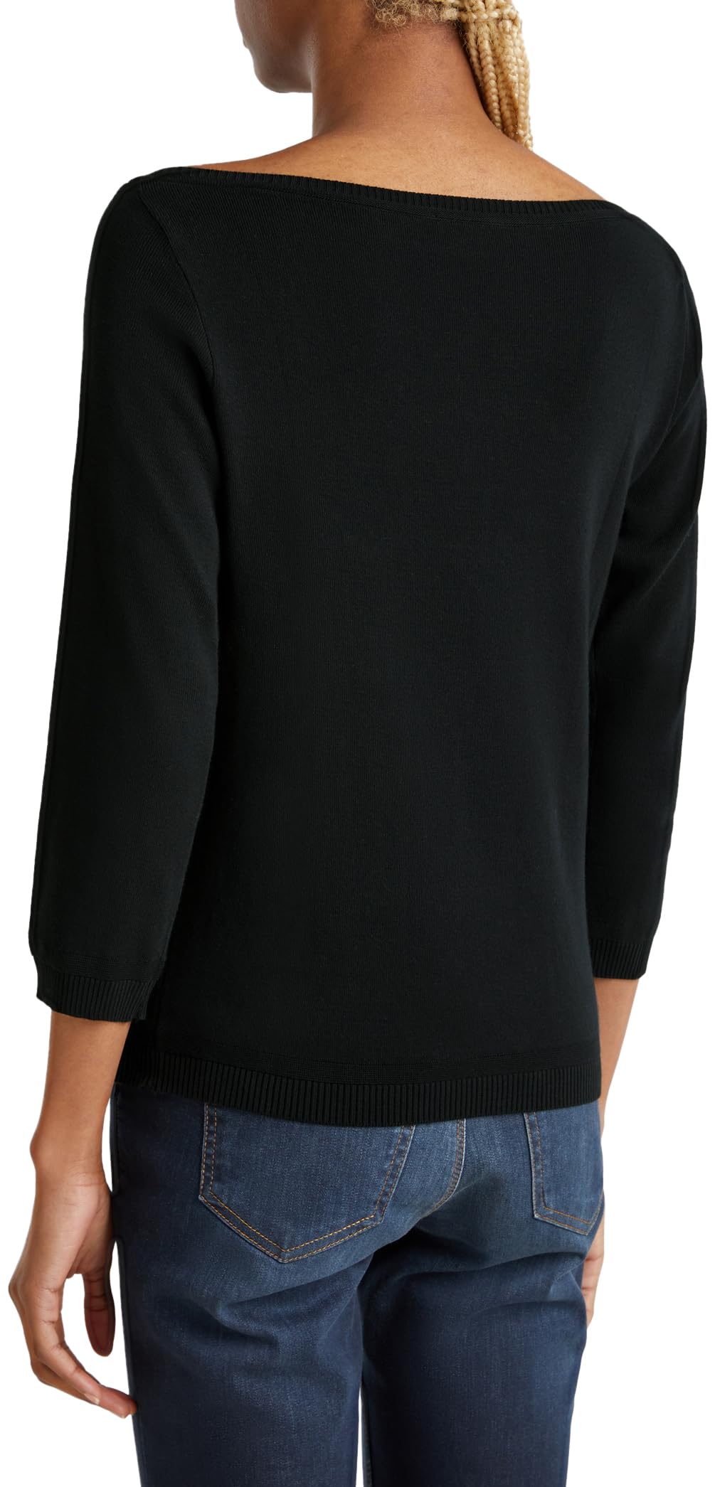 Benetton Maglieria 1091D1M09 Maglione Donna Invernale Novità