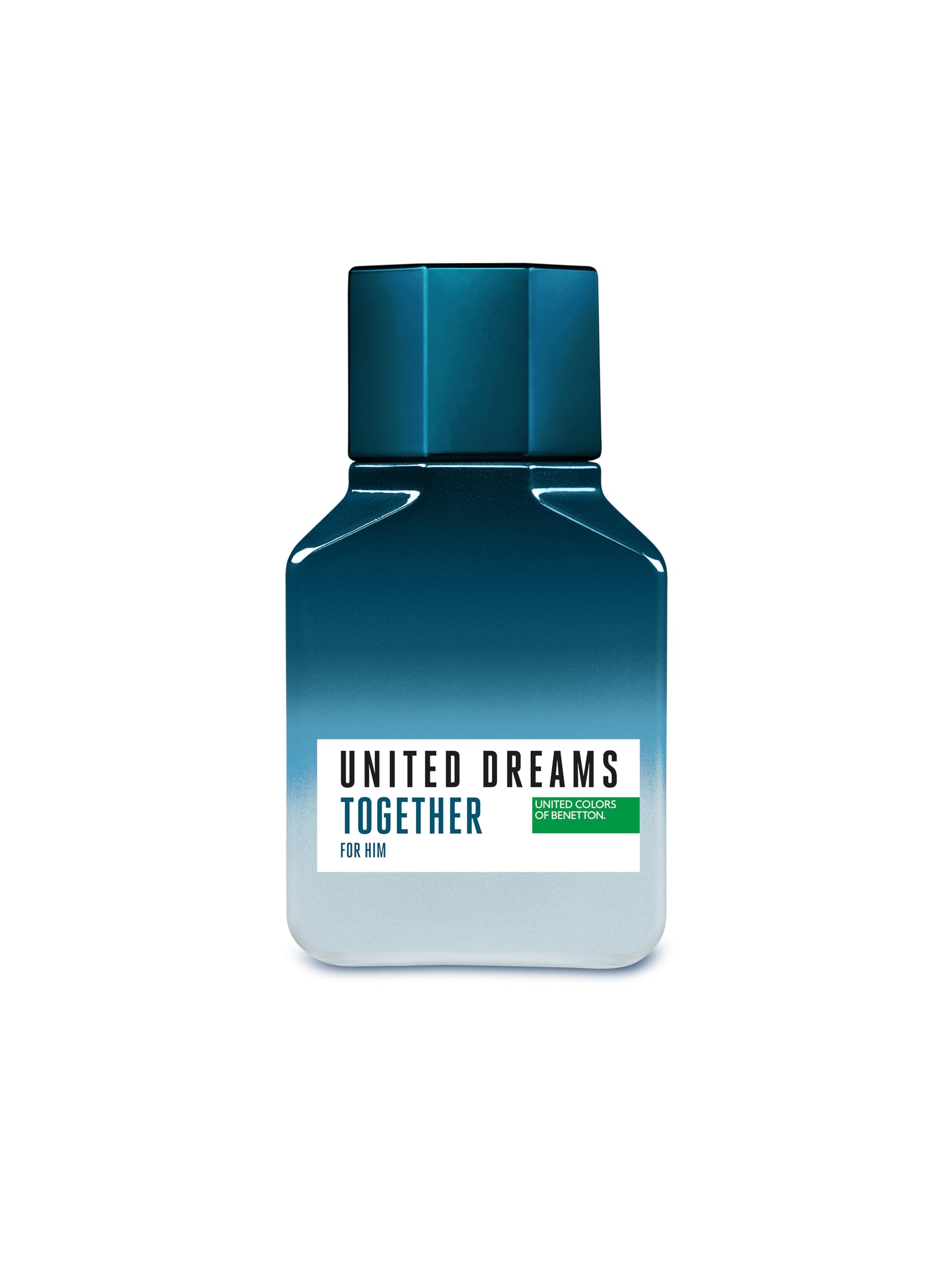 Benetton United Dreams Together EDT profumo uomo 100ml