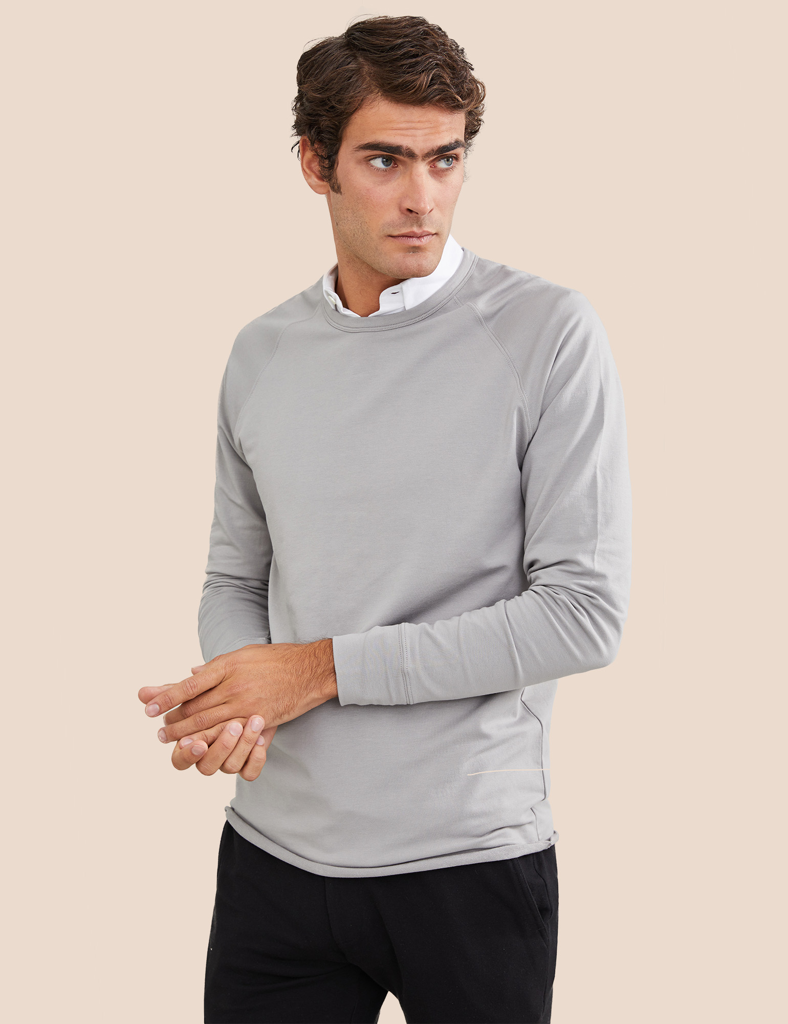 Stefan Brandt Enrico LA I30 maglione uso quotidiano