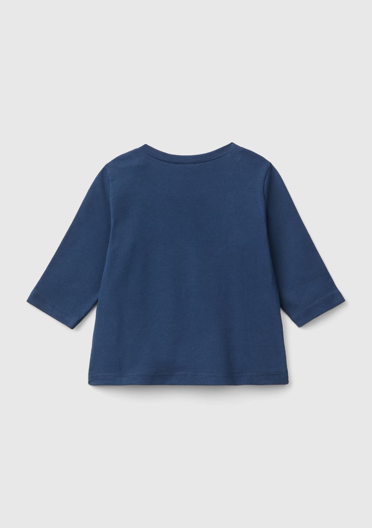 Benetton T-Shirt Bimbo Maglietta 74 Cotone Organico