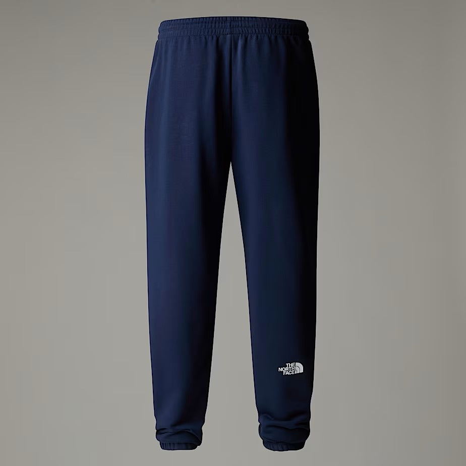 The North Face Simple Dome NF0A8C41 Jogger Summit Navy cotone