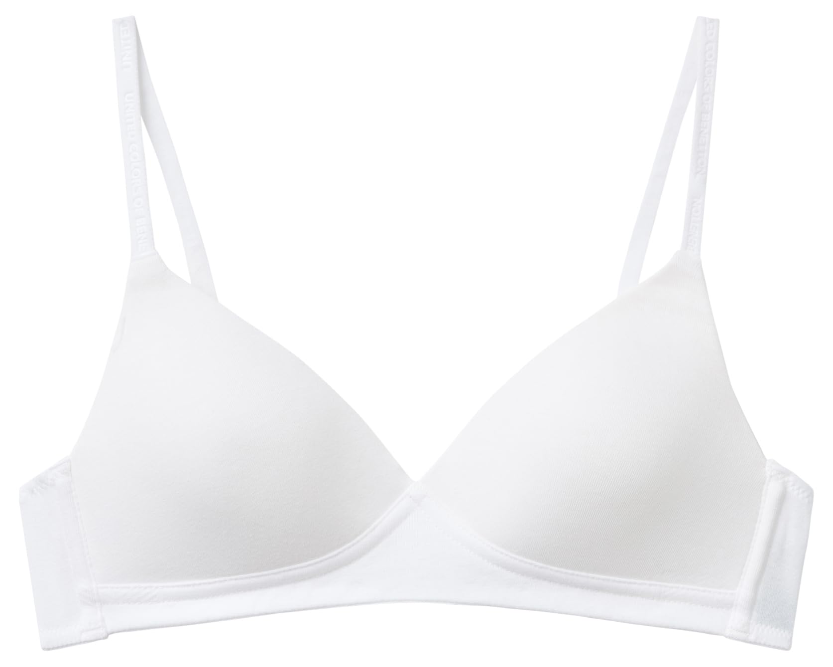 Benetton Intimo Reggiseno Imbottito Donna