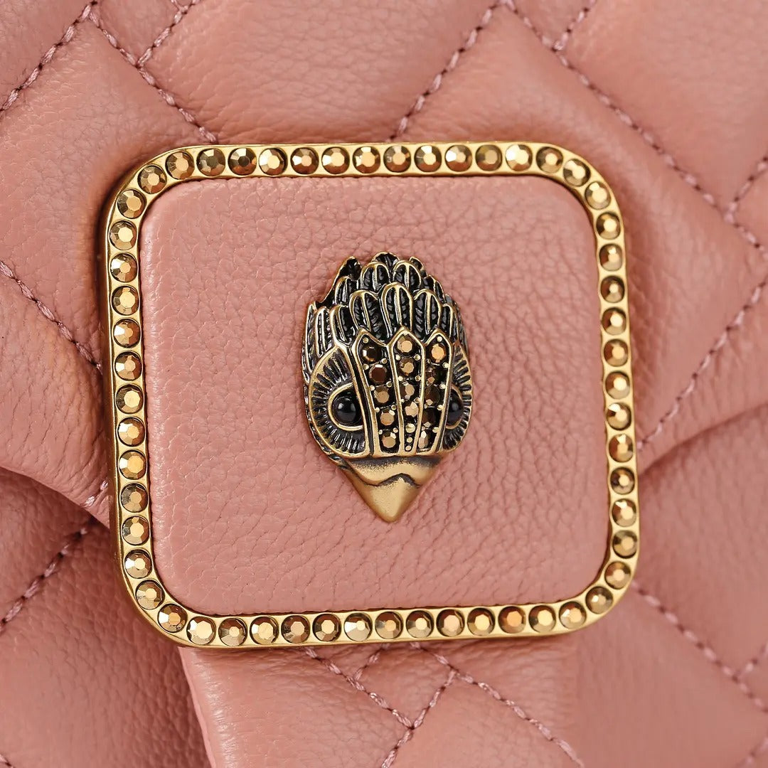 Kurt Geiger 5374853109 Borsa Pimlico Rosa Unica
