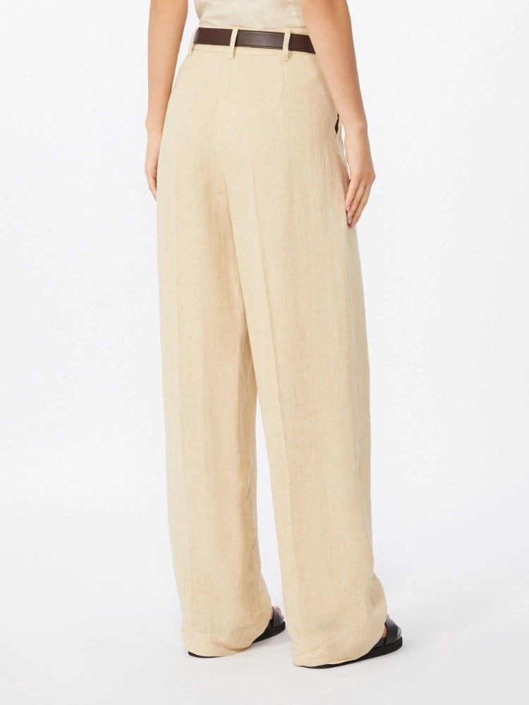 Max Mara Sumero MSTSUMERO028 pantalone donna coloniale
