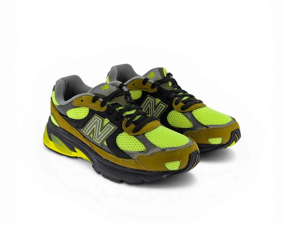 New Balance 2010 U20106KV Sneaker Sea Moss Taglia 40