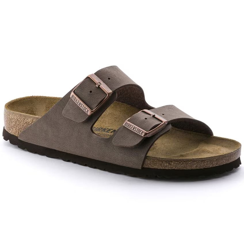 Birkenstock Arizona 151183 ciabatta mocca nabuk