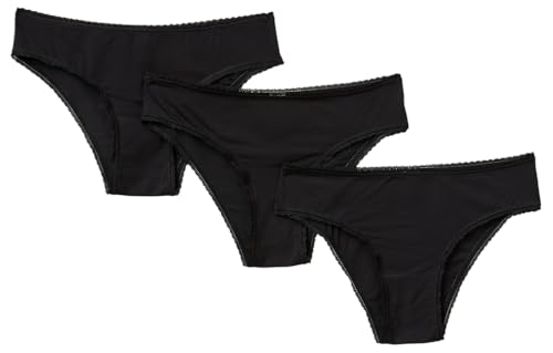 Benetton Set 3 Slip 3OVL1S02Z classico XS modal pack 3