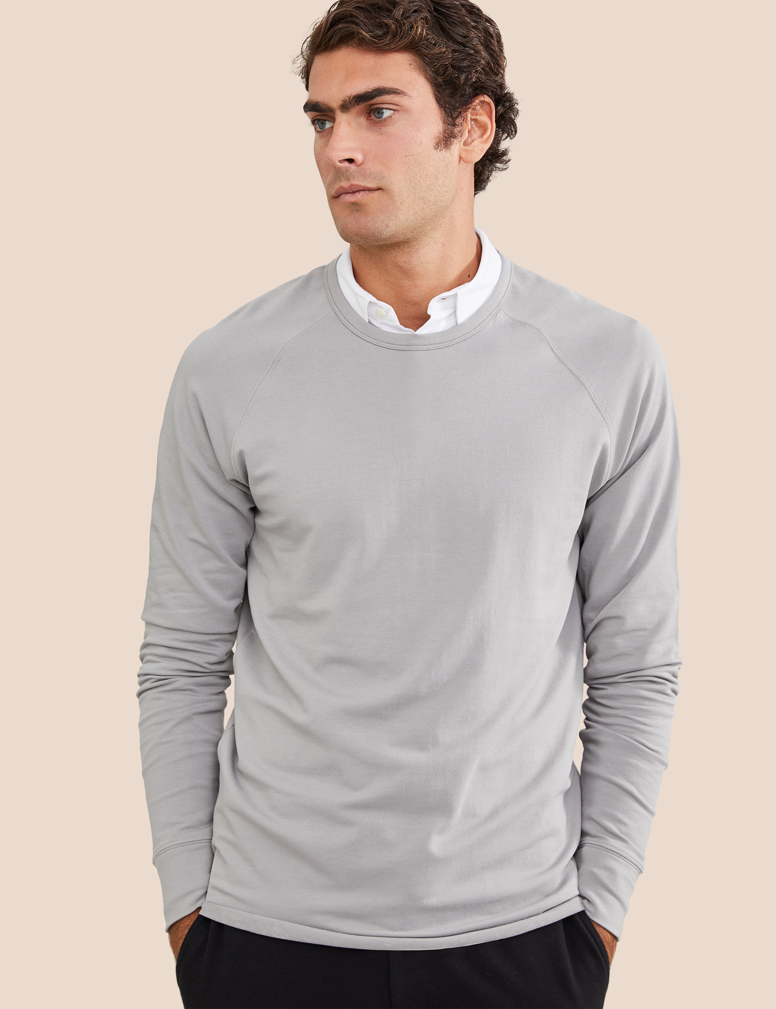 Stefan Brandt Enrico LA I30 maglione uso quotidiano