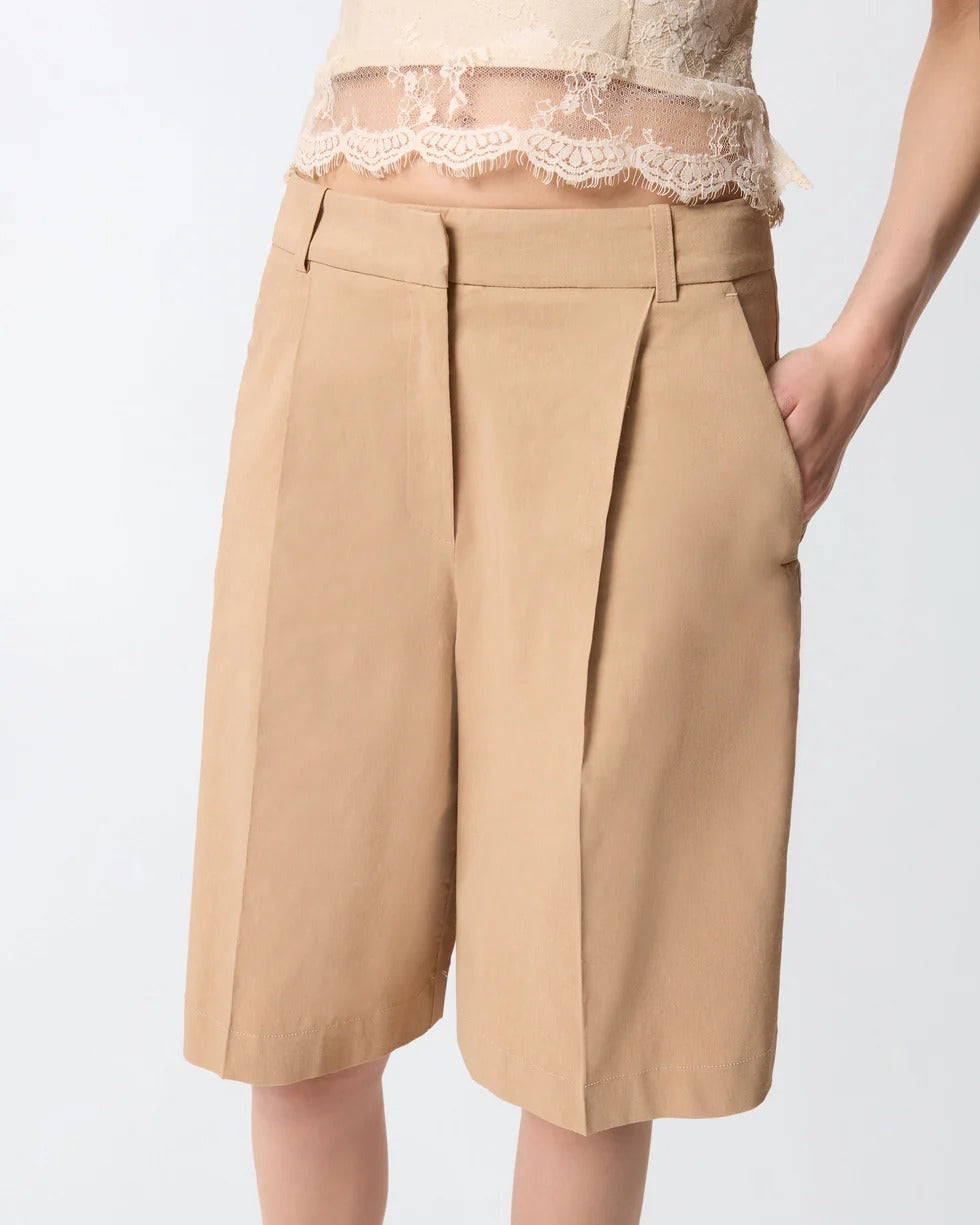 Pinko Bryana 106594 A34I bermuda beige lino