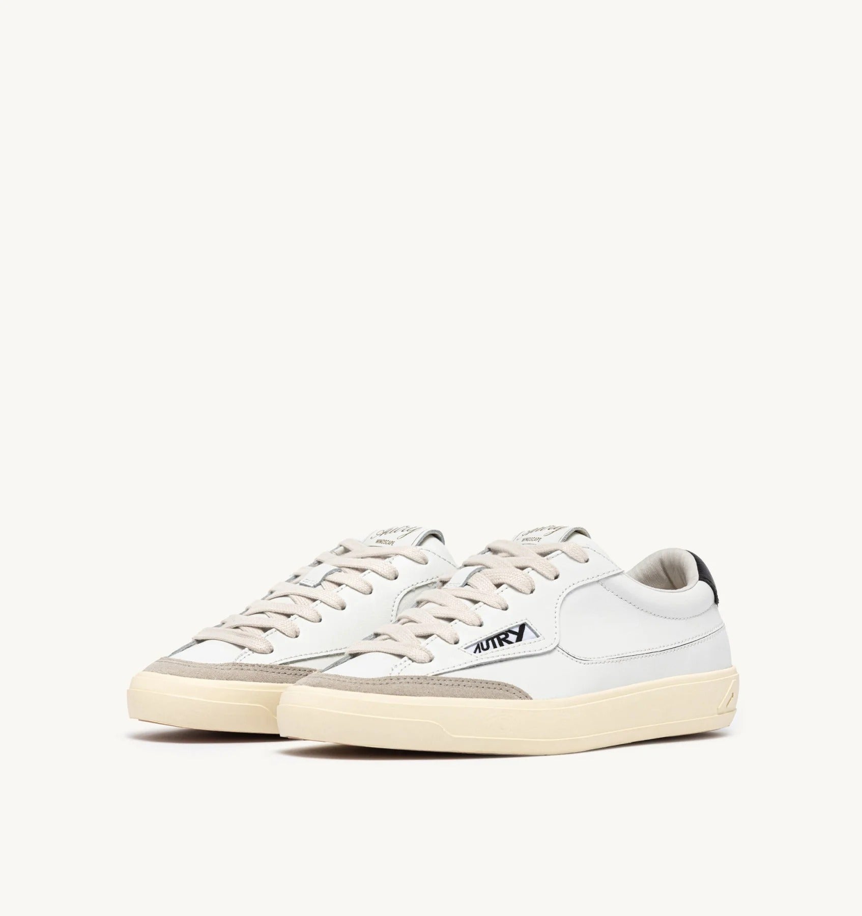 Autry Windscape Low SCLM sneakers uomo bianche