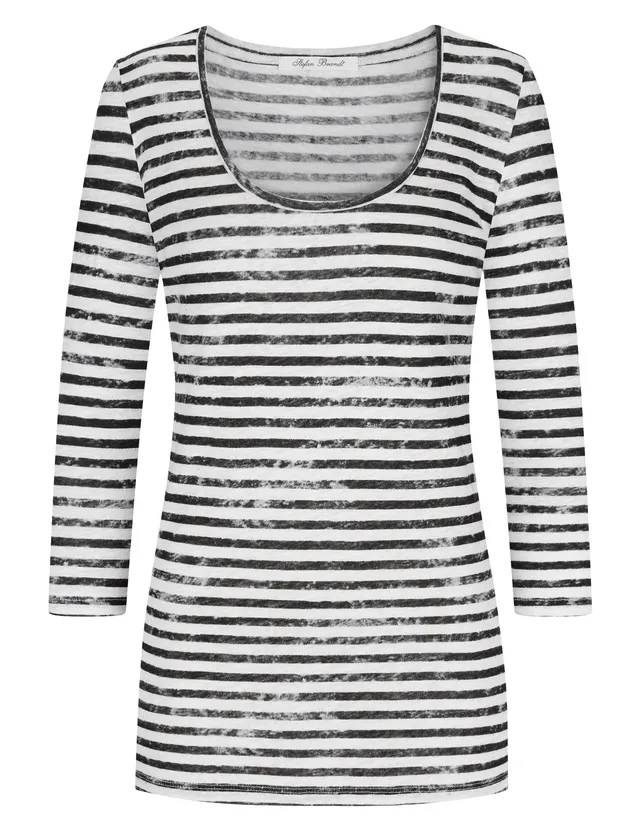 Stefan Brandt Frauke 3/4 LI 190 maglia cotone