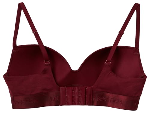 Benetton Intimo Reggiseno Imbottito push up cotone organico
