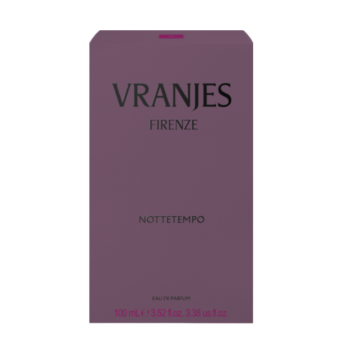 Dr. Vranjes Nottetempo EDP00MG Eau de Parfum 100ml Vaniglia