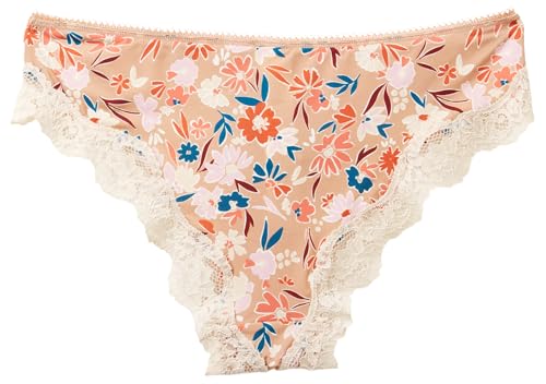 Benetton 32nq1s02j Slip Classico Stampato Pizzo