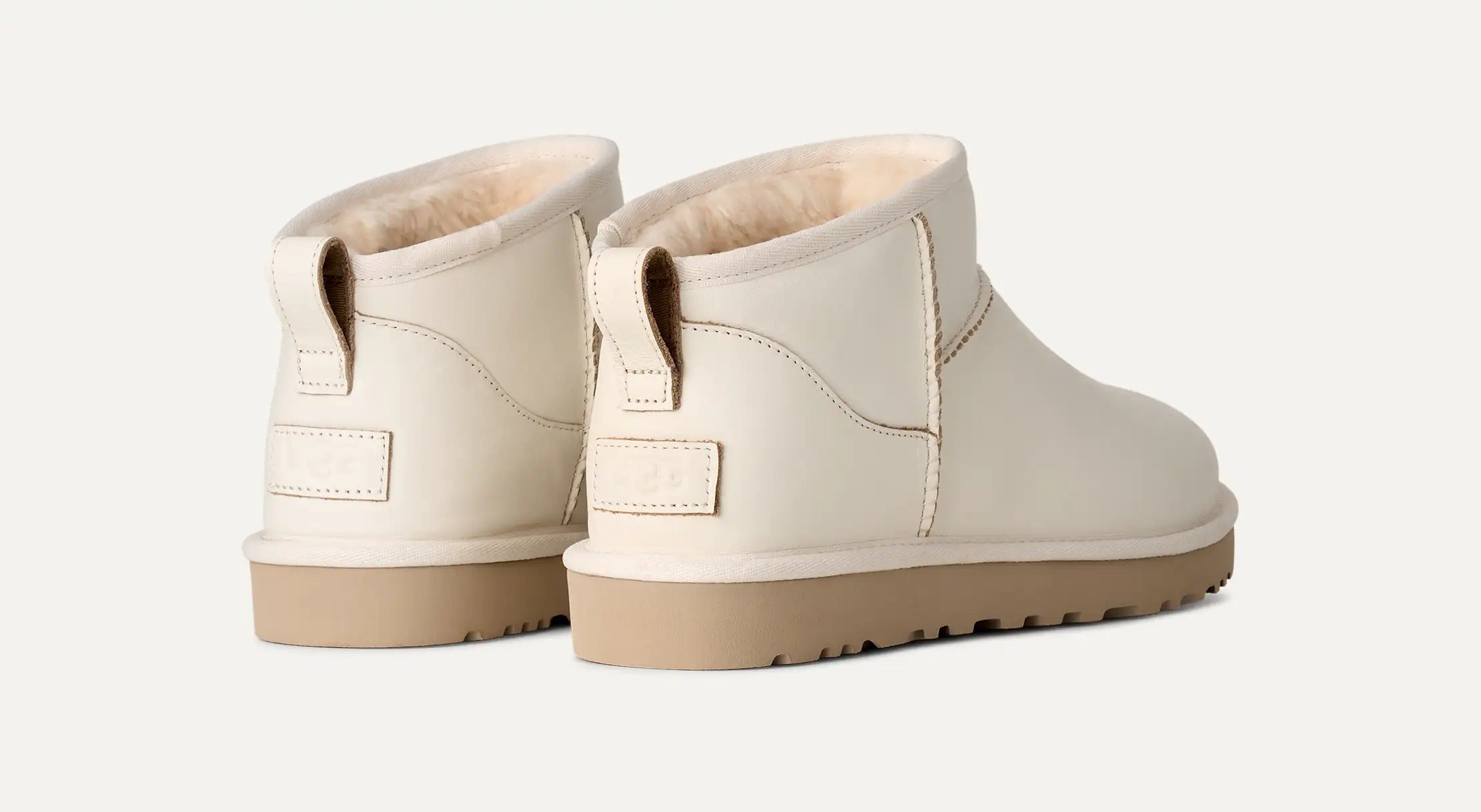 UGG 1183372 Scarponcino Uomo Jasmine Classic Ultra Mini