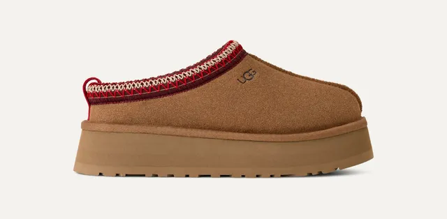 UGG Tazz II 1174471 ciabatta chestnut montone