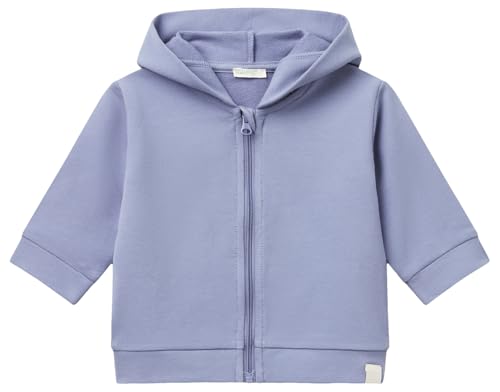 Benetton Felpe e Tute felpa bimbo cappuccio cotone organico