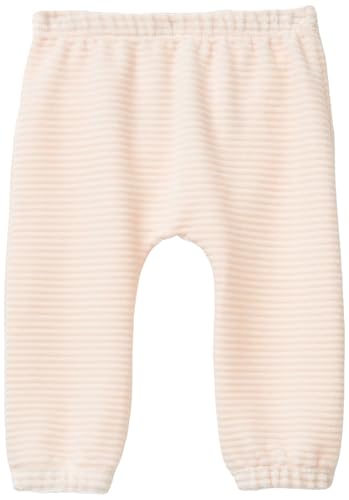 Benetton Pantaloni Neonato Ciniglia Blu Uso Quotidiano