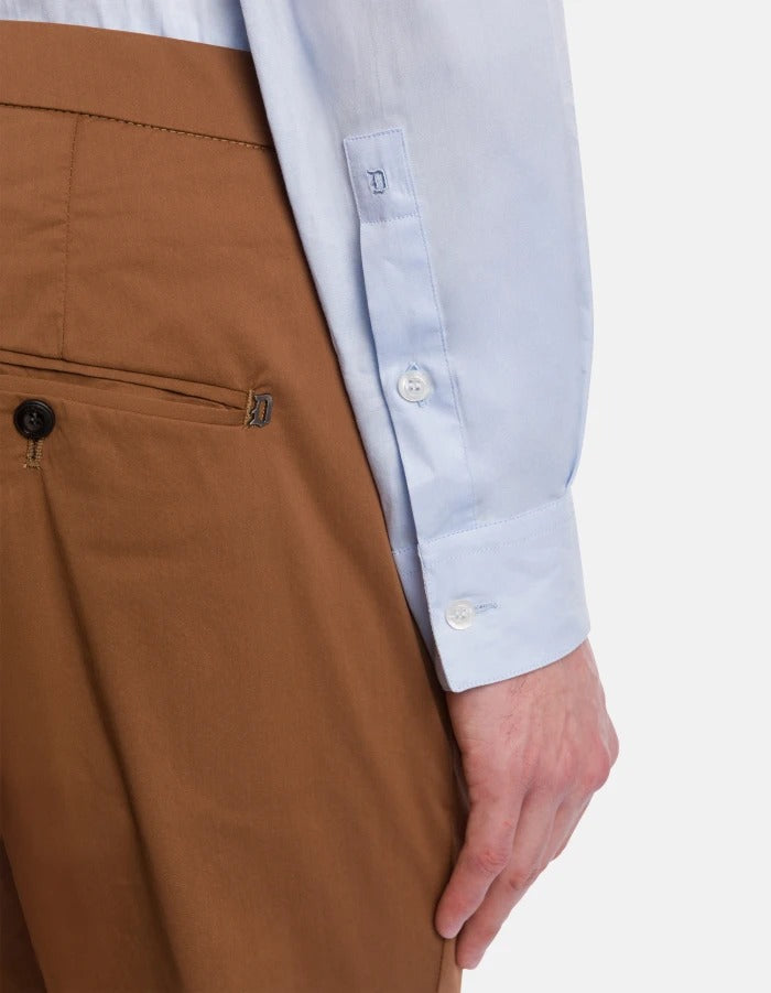 Dondup Alfredo UP518 pantalone uomo corteccia slim