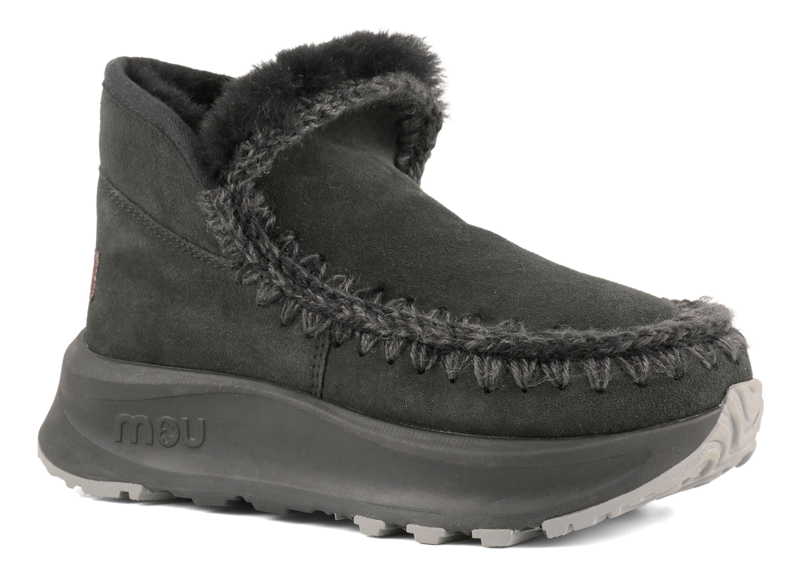 Mou Speed Eskimo FW761002A sneaker black