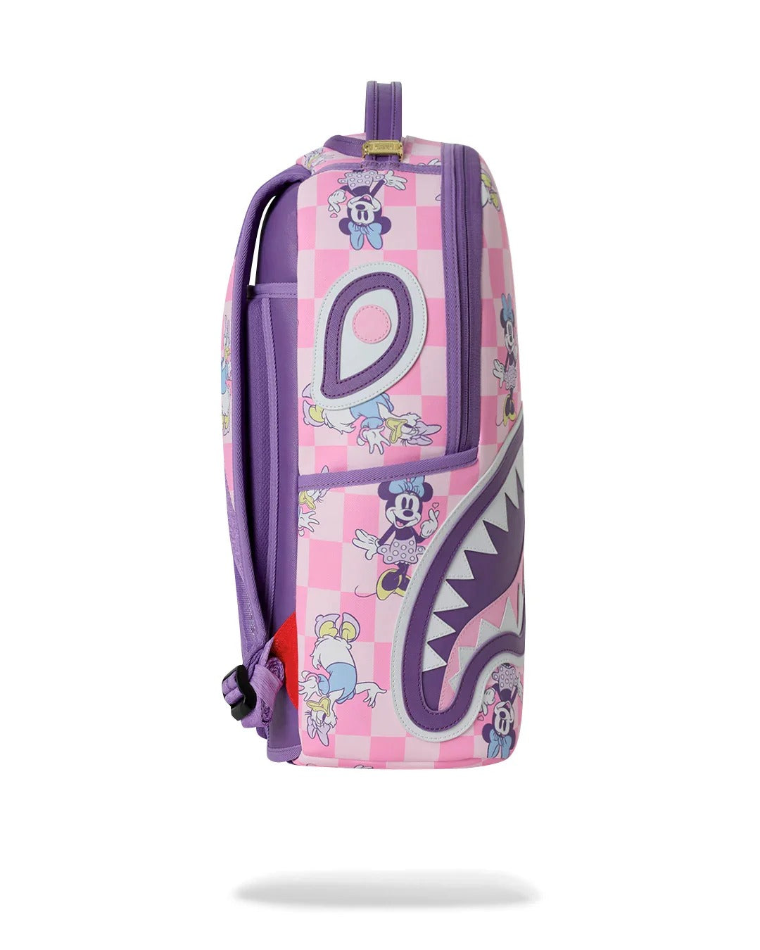 Sprayground 910B9201NSZ Zaino Minnie Daisy Rosa Viola