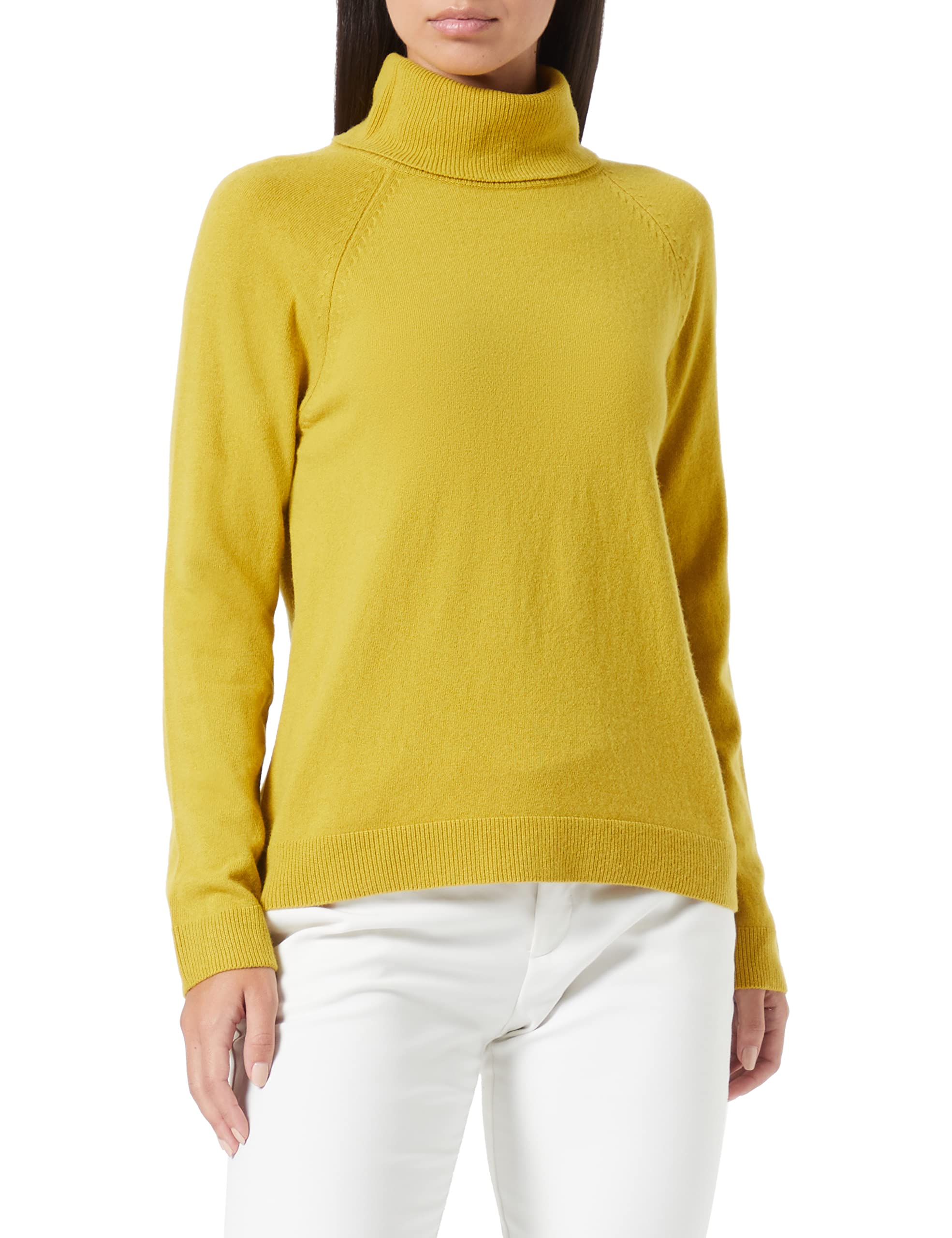 Benetton 1035d2551 Maglia Ciclista Donna M Bianco Panna