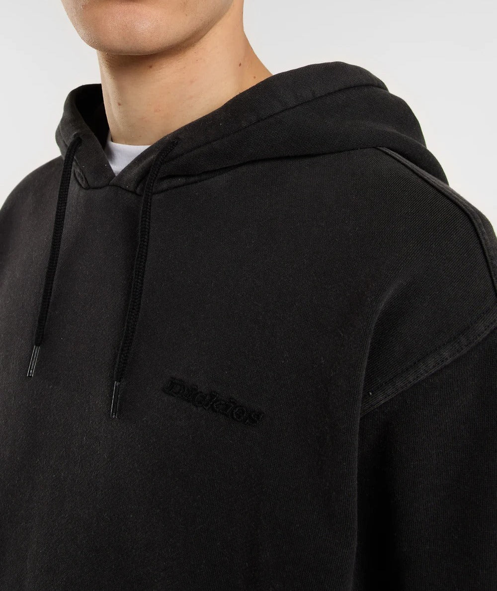 Dickies Plentywood DK0A866D felpa cappuccio nero