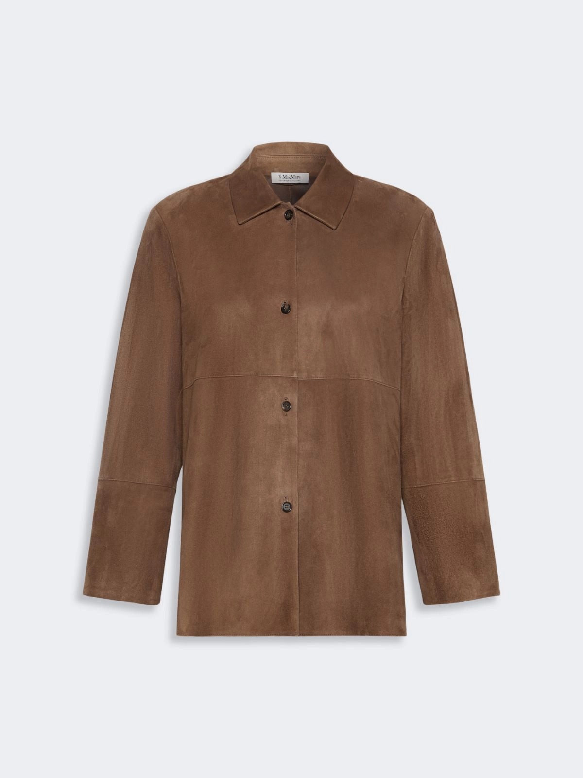 'S Max Mara Gocce SMMGOCCE001 Giacca Donna Fango
