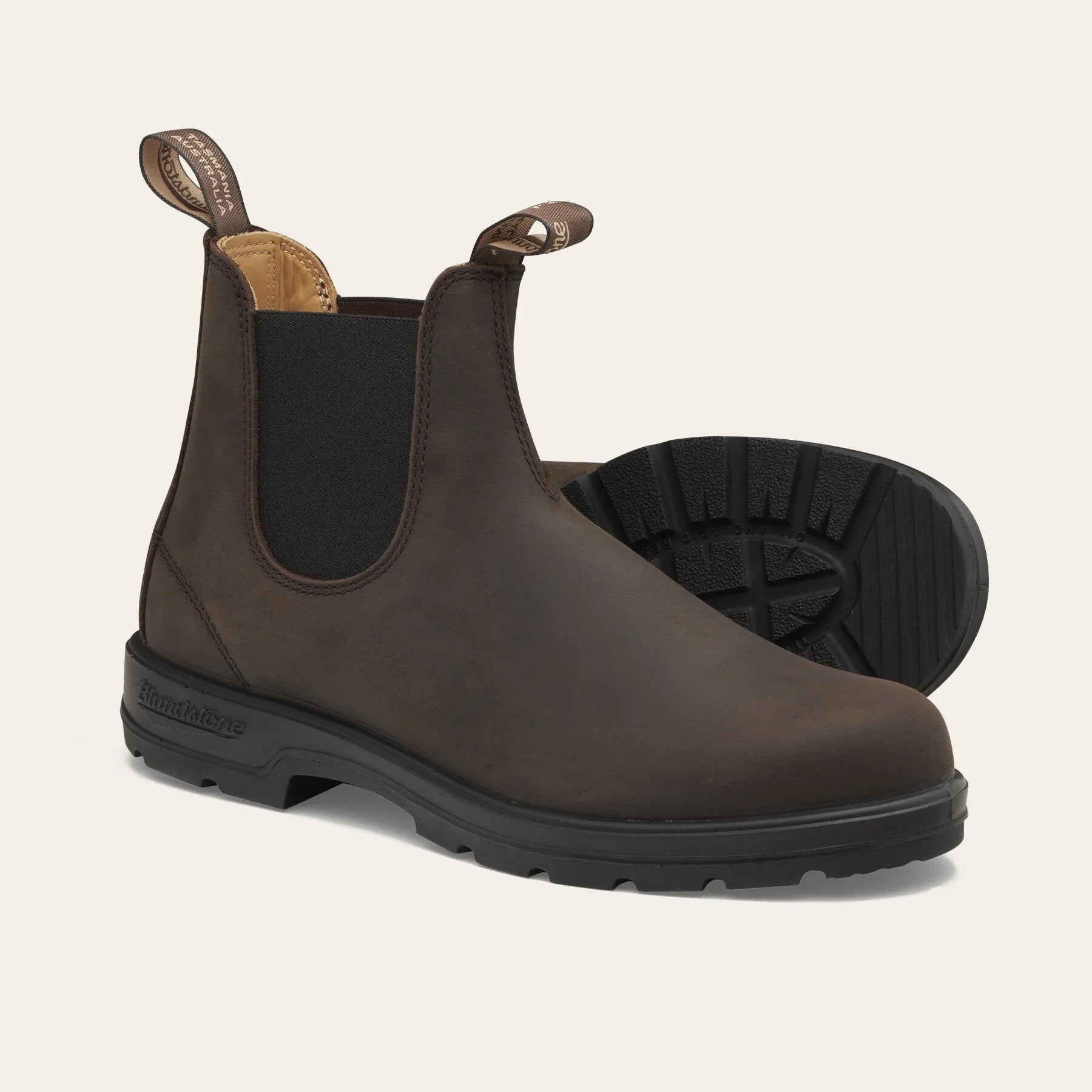Blundstone 2340 stivaletto uomo marrone pelle