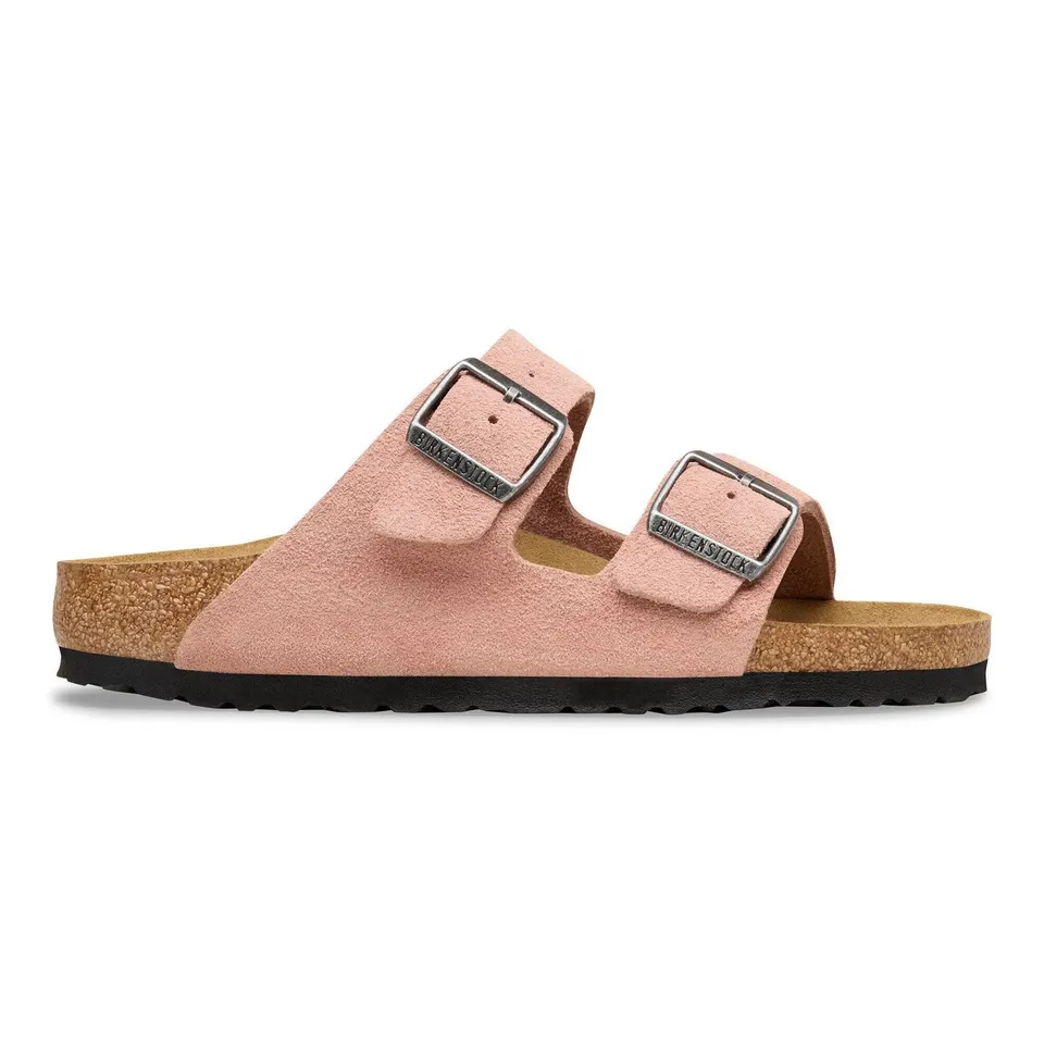 Birkenstock Arizona 1031651 ciabatta pelle Pink Clay donna
