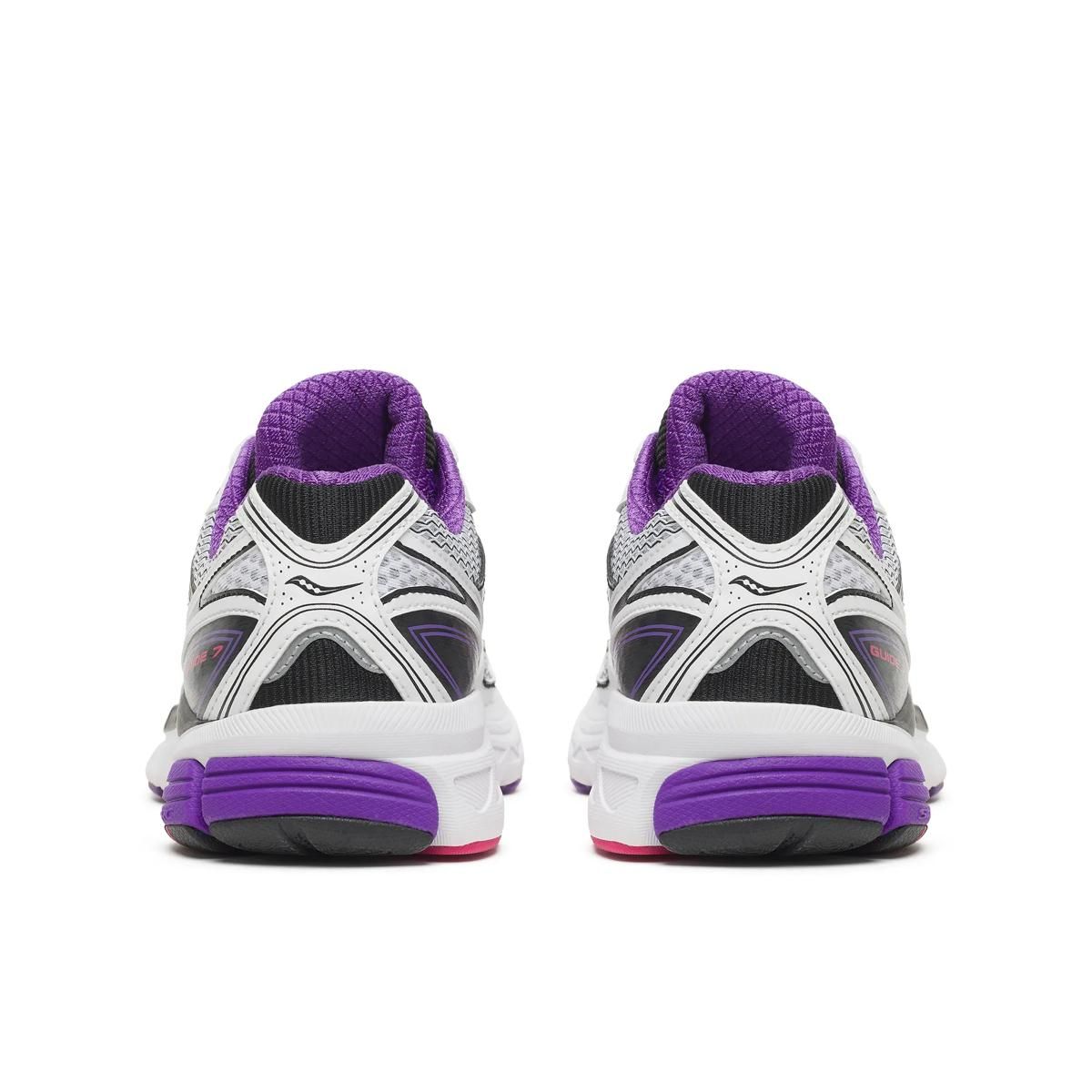 Saucony Progrid Guide 7 S101493 sneakers donna white drupe