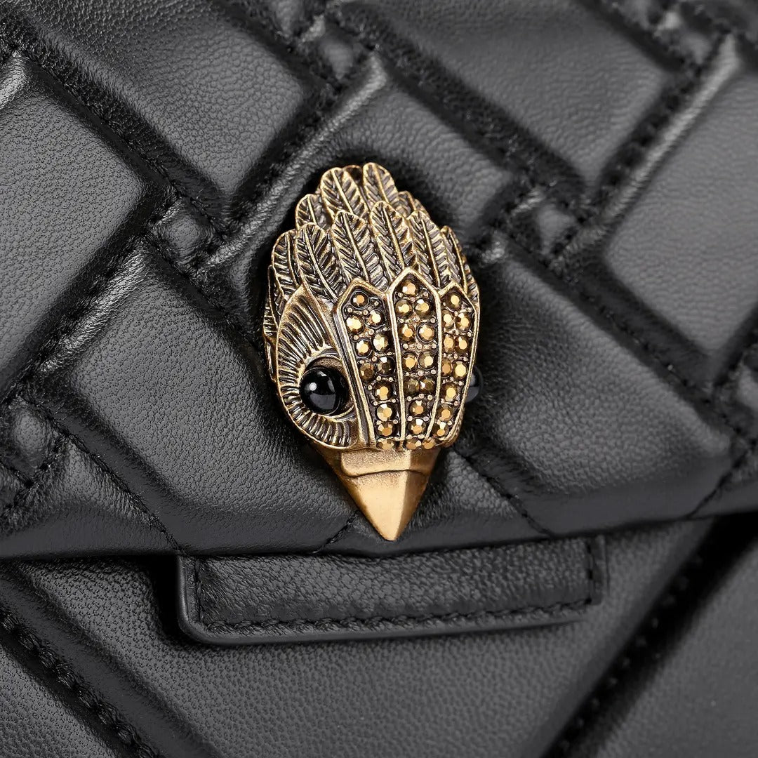 Kurt Geiger 1470400109 Kensington Borsa Nera