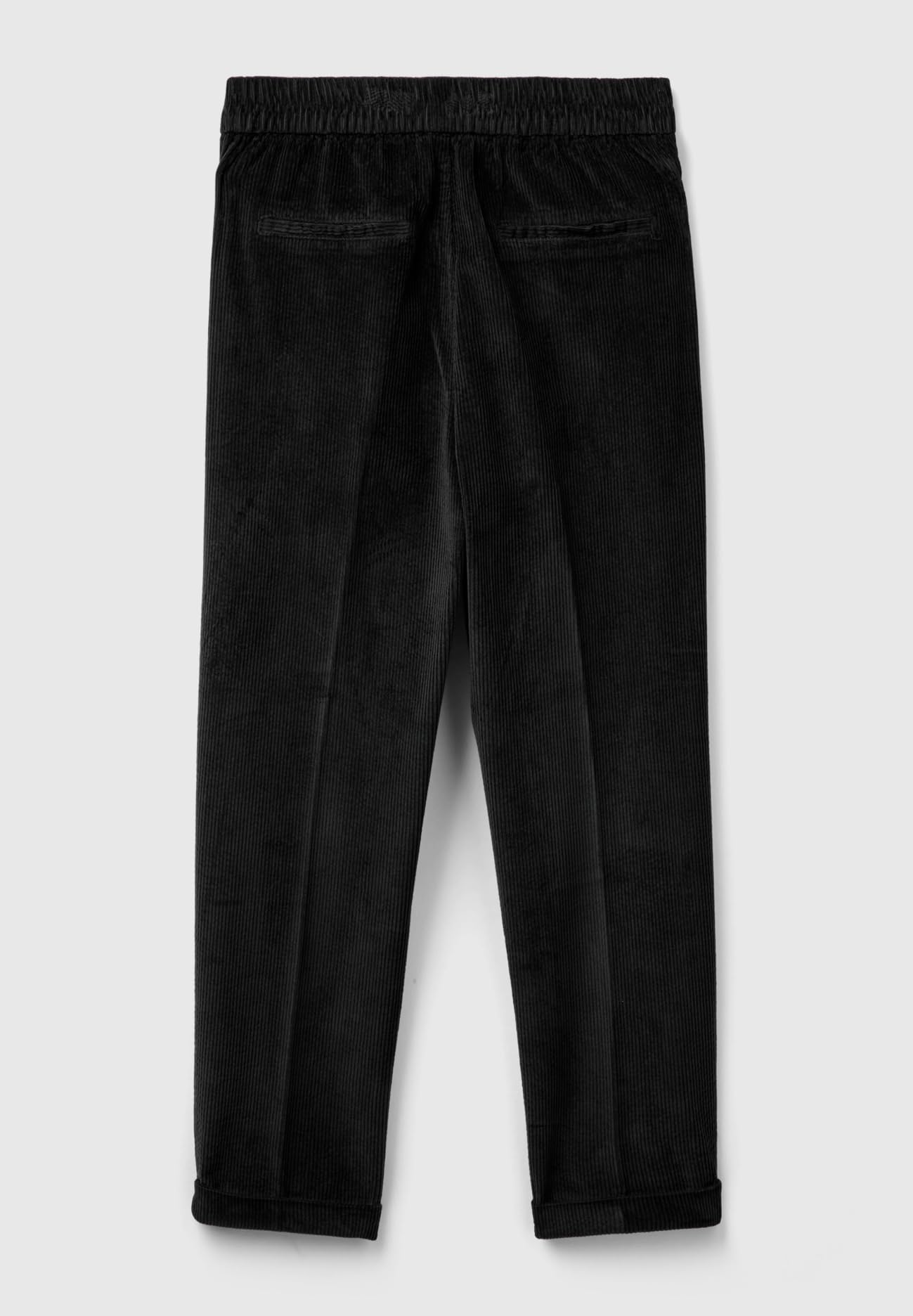 Benetton 4ha2556k4 Pantaloni Donna Classici
