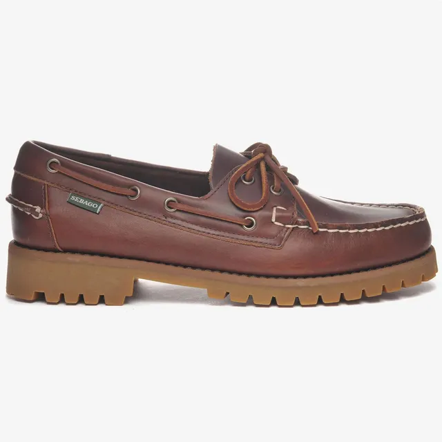 Sebago Ranger 7001HU0 Mocassino Uomo Brown Gum pelle