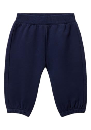 Benetton Pantaloni e Jeans pantalone bimbo felpa cotone organico