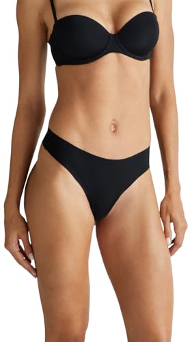 Benetton Intimo e Pigiami Perizoma microfibra taglio vivo