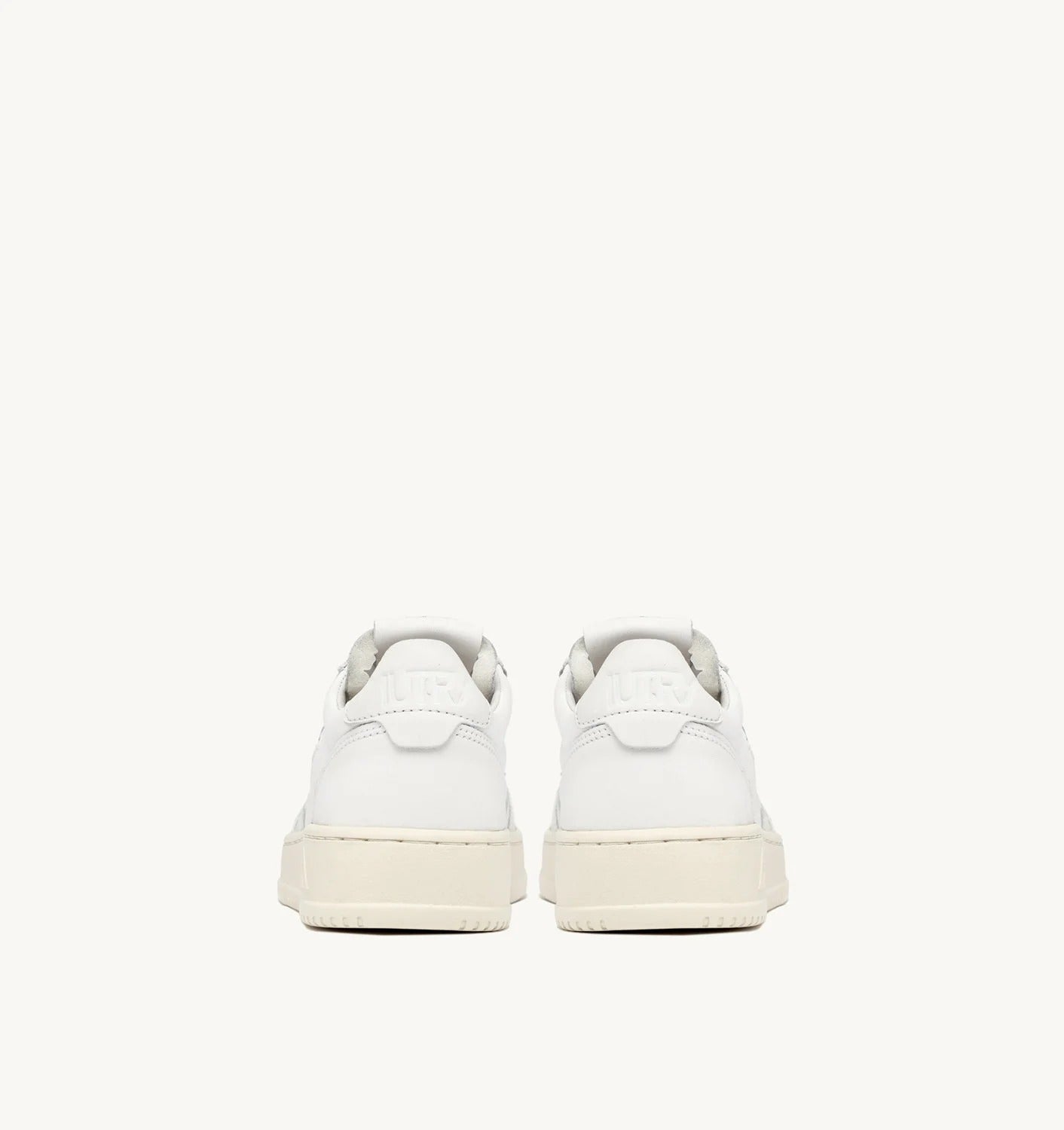 Autry Medalist Low AULM-GG04 sneaker uomo bianco
