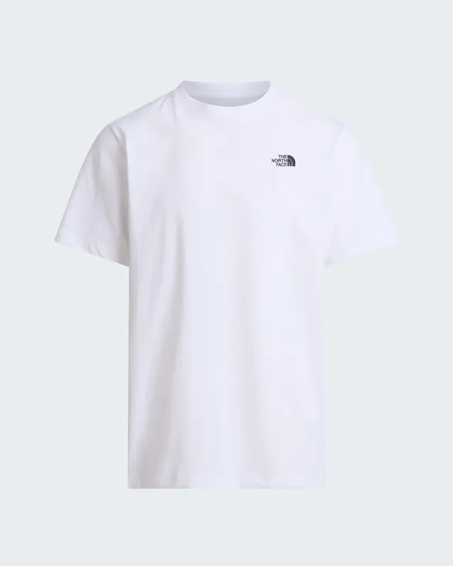 The North Face Evolution NF0A8CZ2 T-Shirt Tnf White