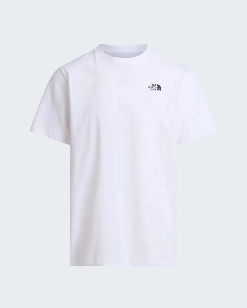 The North Face Evolution NF0A8CZ2 T-Shirt Tnf White