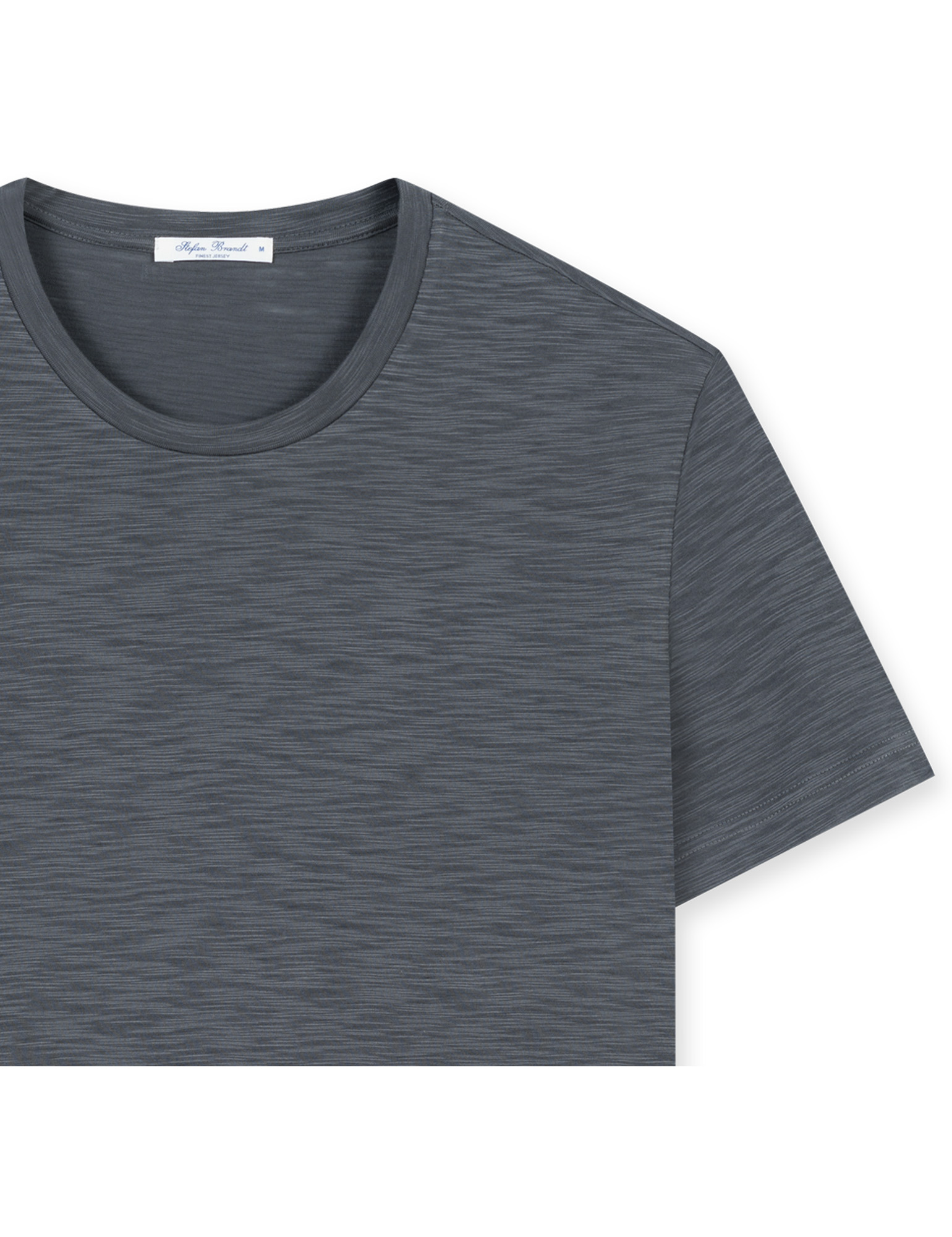 Stefan Brandt Enno FG T-Shirt Cotone Regular Unisex
