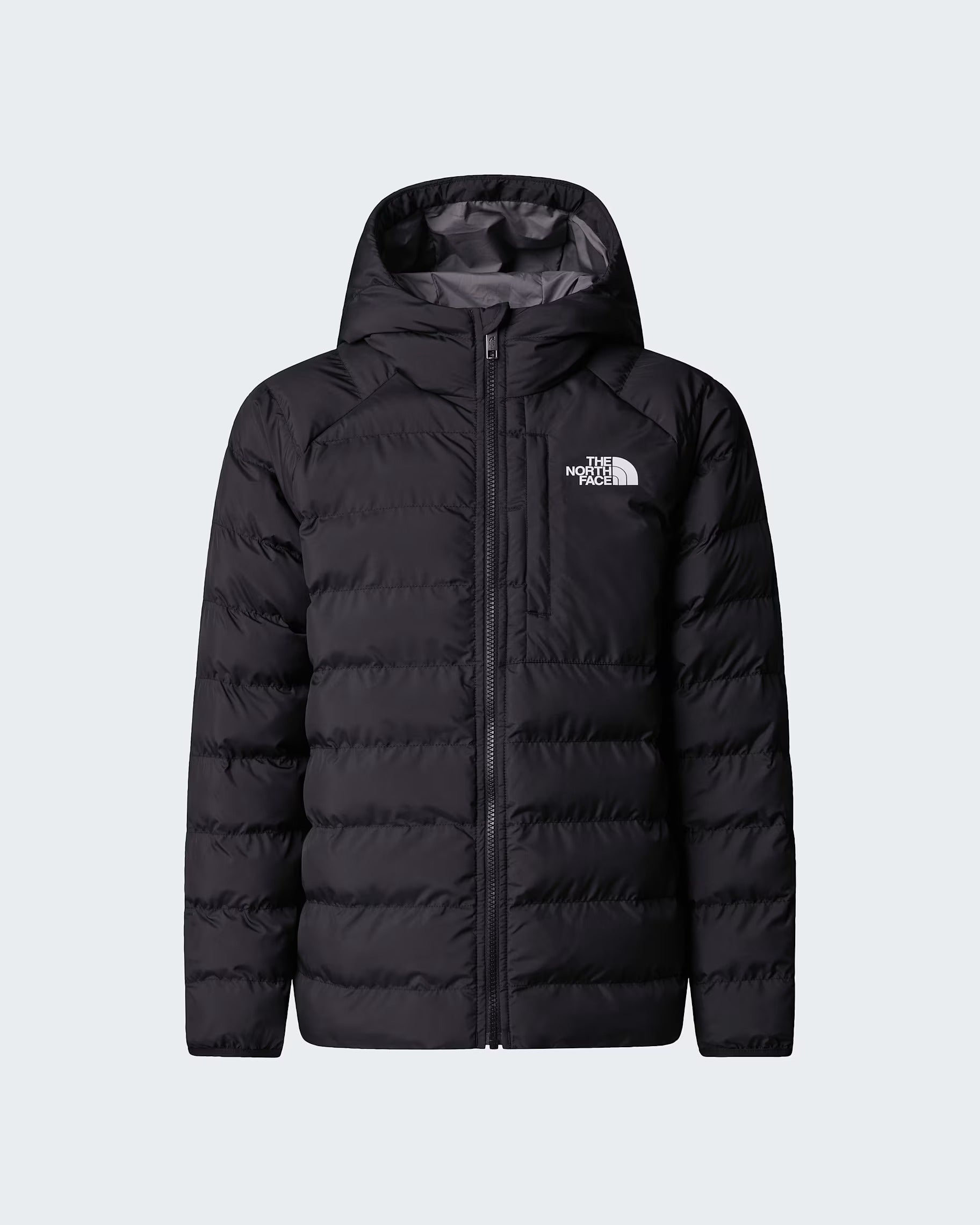 The North Face Perrito NF0A88TW Giacca Nero Bambina Reversibile